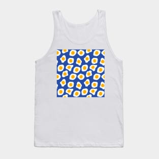 Eggs Pattern Tank Top